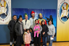 Catholic Charities Brooklyn and Queens was visited by over 200 children at our Three Kings Day celebration at St. Brendan's Roman Catholic Church in Brooklyn!