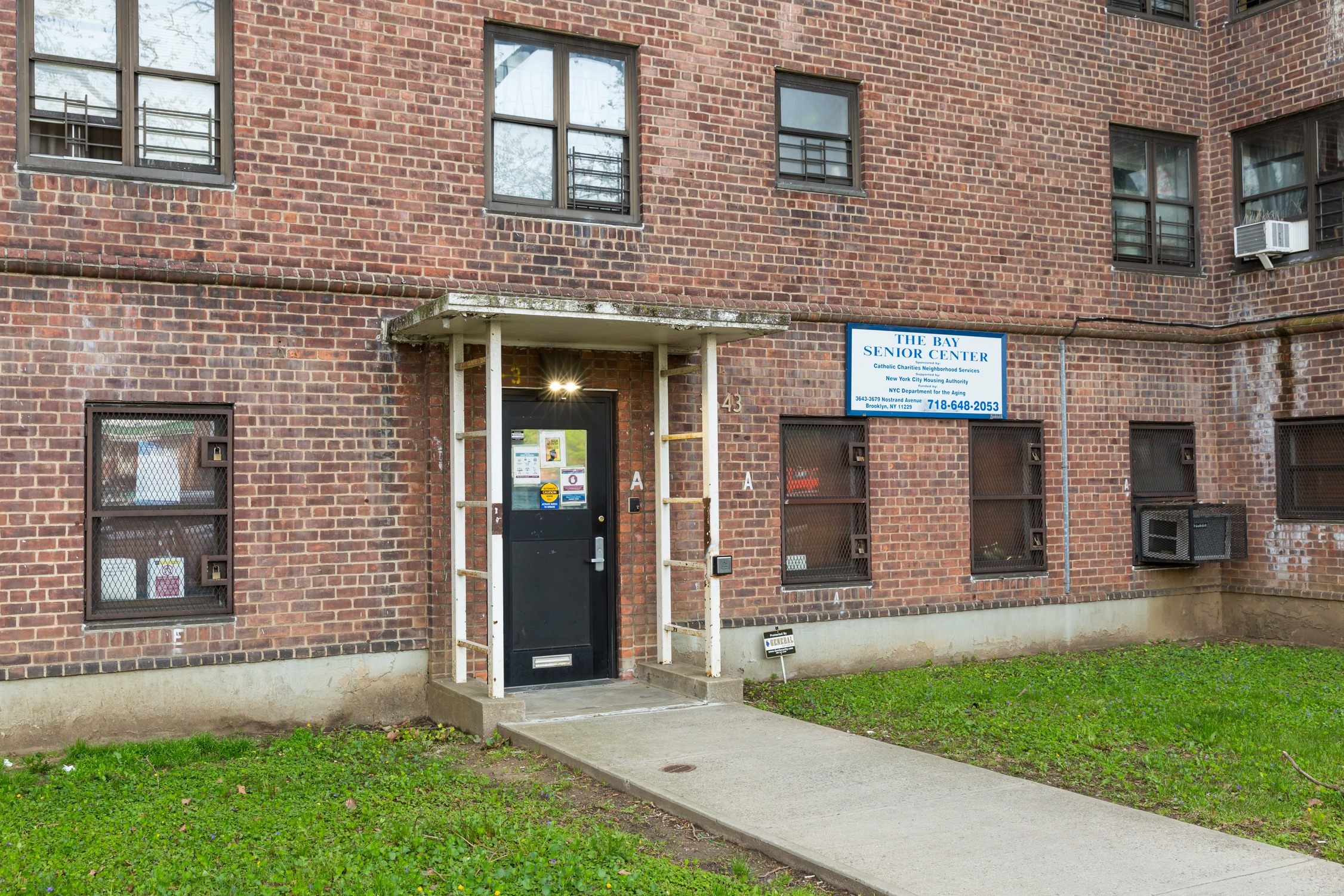 The Bay Older Adult Center Catholic Charities of Brooklyn & Queens