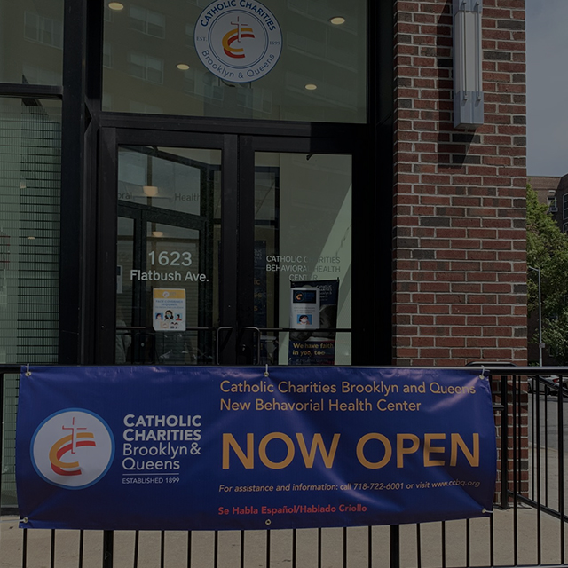 Catholic Charities Behavioral Health Center Clinics