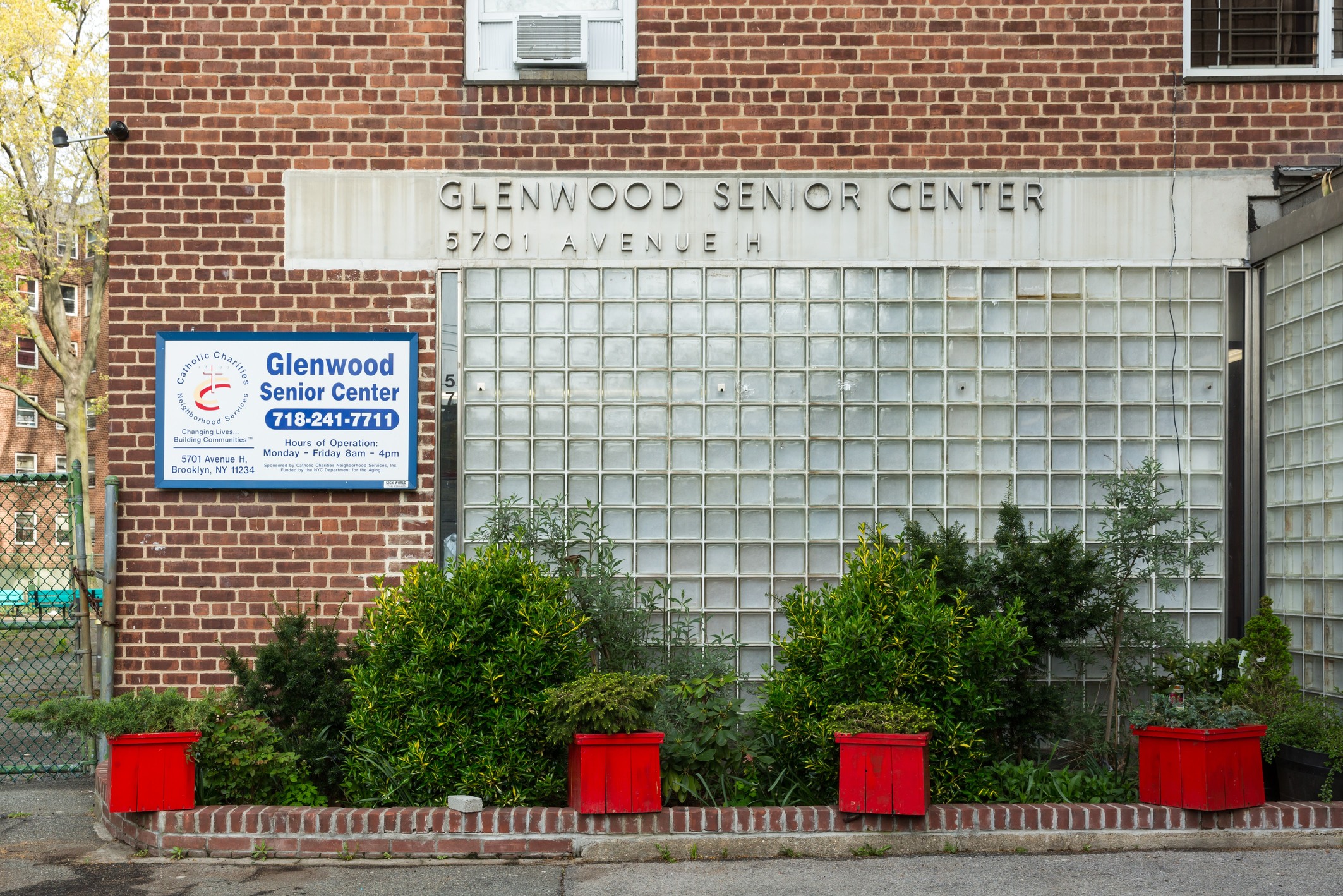 Glenwood Older Adult Center Catholic Charities of Brooklyn & Queens