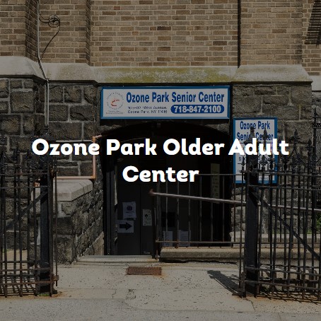 Picture of Ozone Park Older Adult Center