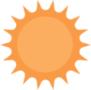 icon of the sun