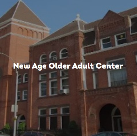 Picture of New Age Older Adult Center