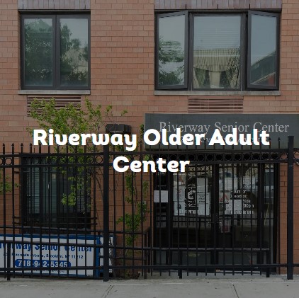 Picture of Riverway Older Adult Center