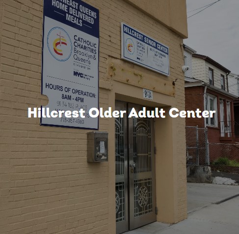 Picture of Hillcrest Older Adult Center