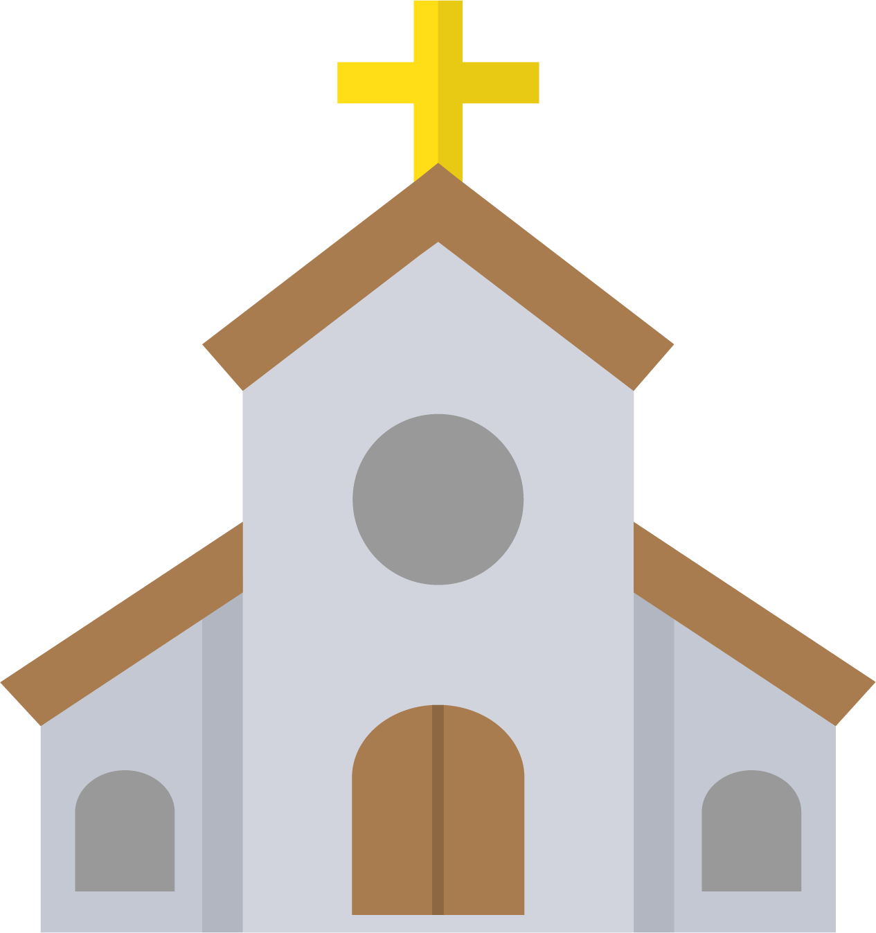 Icon of a Church