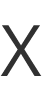 X icon
