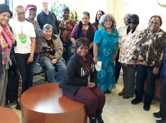 Grandmothers as Mothers Again G.A.M.A. CC Pierrepont House for the Elderly 1 scaled