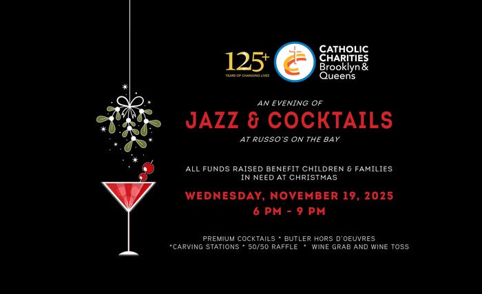 Volunteers in brooklyn