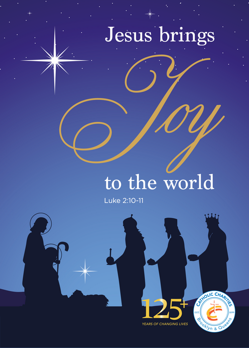 joy to the world