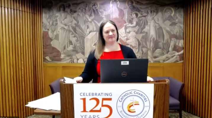 Pope Leo XIV & Care for the Poor: Zoom Presentation by Meghan Clark of St. John’s University