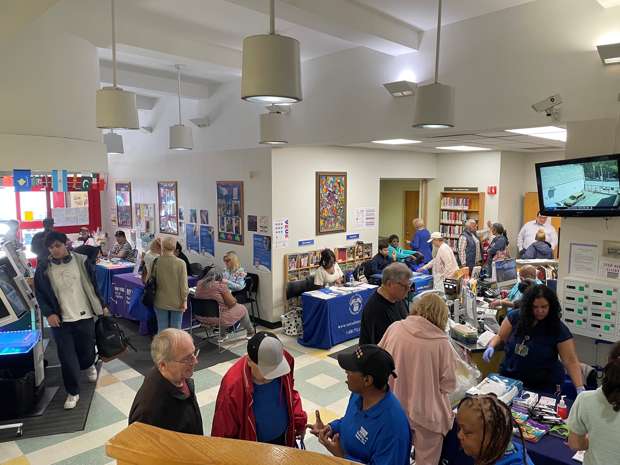 Information Fairs